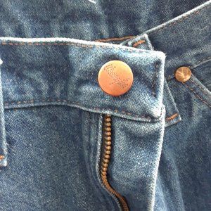 Vintage Wranglers, Cropped, 29x38